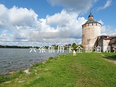 六张信用卡全部逾期强制上岸