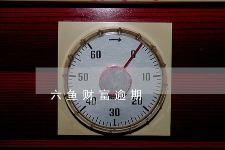 六鱼财富逾期 六鱼财富逾期