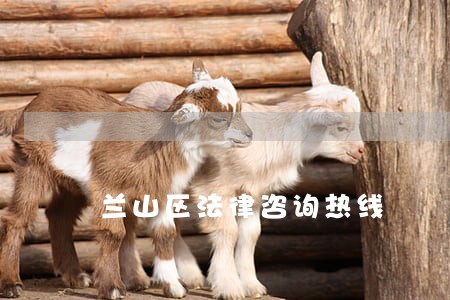 兰山区法律咨询热线 兰山区法律咨询热线