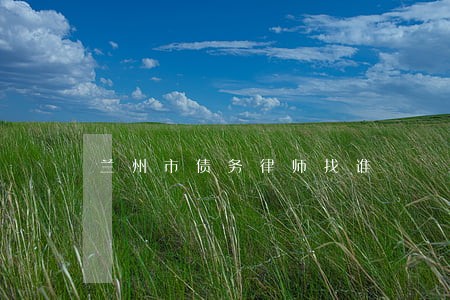 兰州市债务律师找谁 兰州市债务律师找谁