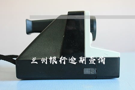 兰州银行逾期查询 兰州银行逾期查询