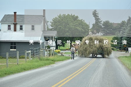 关于侵犯外观专利权咨询律师 关于侵犯外观专利权咨询律师