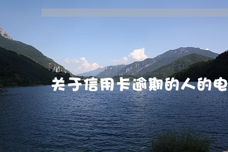 关于信用卡逾期的人的电视剧 关于信用卡逾期的人的电视剧