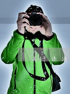 关于违法盖房的法律