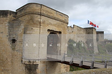关联企业的法律条文