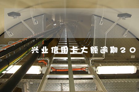 兴业信用卡大额逾期20万 兴业信用卡大额逾期20万