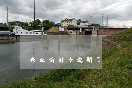兴业信用卡逾期了