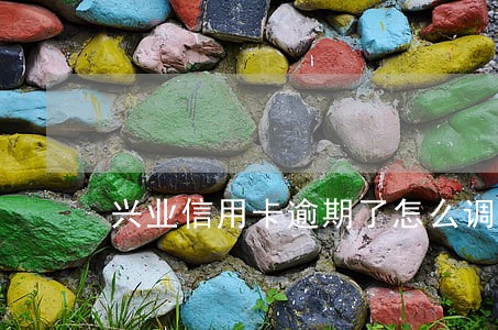 兴业信用卡逾期了怎么调节 兴业信用卡逾期了怎么调节