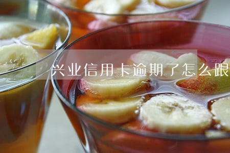 兴业信用卡逾期了怎么跟银行协商 兴业信用卡逾期了怎么跟银行协商