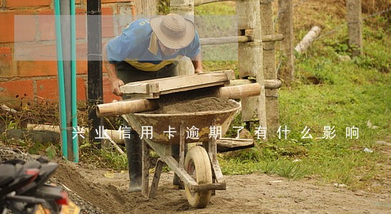 兴业信用卡逾期了有什么影响 兴业信用卡逾期了有什么影响