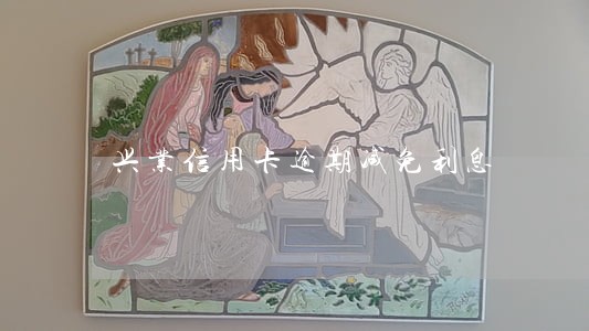 兴业信用卡逾期减免利息
