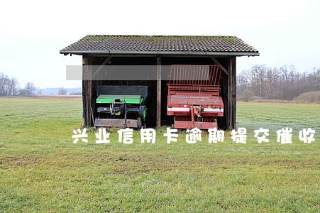 兴业信用卡逾期提交催收部 兴业信用卡逾期提交催收部