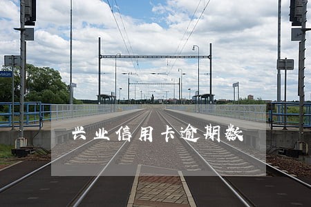 兴业信用卡逾期数 兴业信用卡逾期数