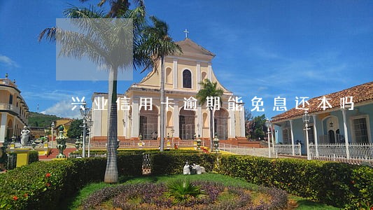 兴业信用卡逾期能免息还本吗 兴业信用卡逾期能免息还本吗