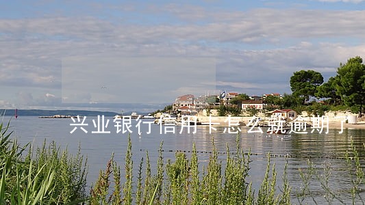 兴业银行信用卡怎么就逾期了 兴业银行信用卡怎么就逾期了