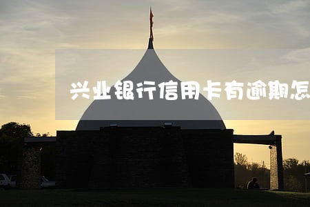 兴业银行信用卡有逾期怎么办