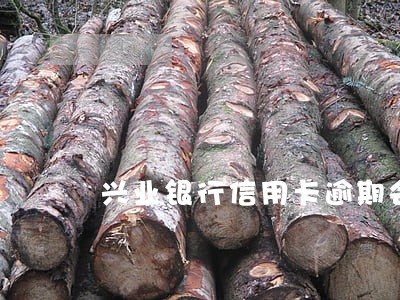 兴业银行信用卡逾期会抓吗 兴业银行信用卡逾期会抓吗