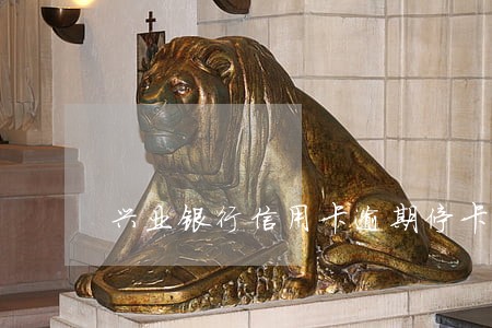 兴业银行信用卡逾期停卡了怎么办 兴业银行信用卡逾期停卡了怎么办