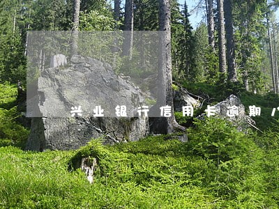 兴业银行信用卡逾期八个月了 兴业银行信用卡逾期八个月了