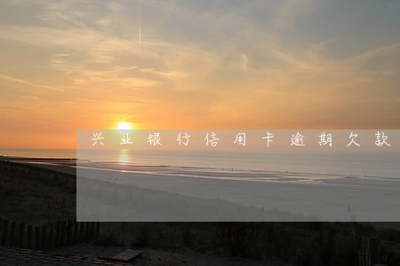 兴业银行信用卡逾期欠款成呆账 兴业银行信用卡逾期欠款成呆账
