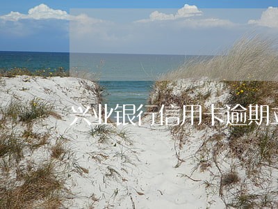兴业银行信用卡逾期立案了 兴业银行信用卡逾期立案了