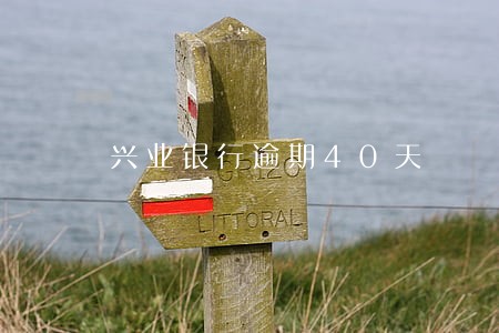 兴业银行逾期40天 兴业银行逾期40天