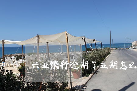 兴业银行逾期了五期怎么办 兴业银行逾期了五期怎么办