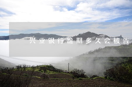兴业银行逾期多久会被告欺诈 兴业银行逾期多久会被告欺诈