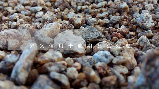 兴义信用卡逾期怎么处理 兴义信用卡逾期怎么处理