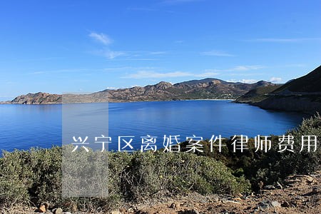 兴宁区离婚案件律师费用 兴宁区离婚案件律师费用