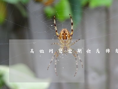 其他网贷逾期会关掉支付借款吗 其他网贷逾期会关掉支付借款吗