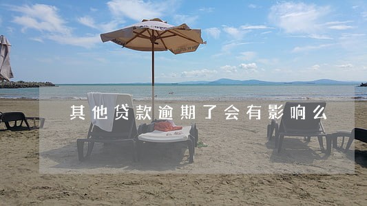 其他贷款逾期了会有影响么 其他贷款逾期了会有影响么