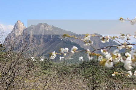 内蒙一村一法律顾问资料 内蒙一村一法律顾问资料