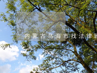 内蒙古乌海市找法律顾问律师 内蒙古乌海市找法律顾问律师