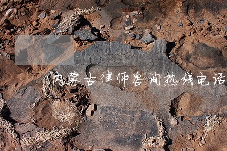内蒙古律师咨询热线电话 内蒙古律师咨询热线电话