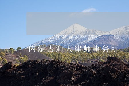 内蒙古海大律师事务所 内蒙古海大律师事务所