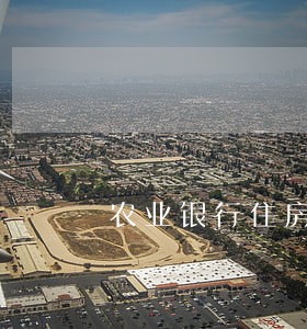 农业银行住房贷款逾期怎么办 农业银行住房贷款逾期怎么办