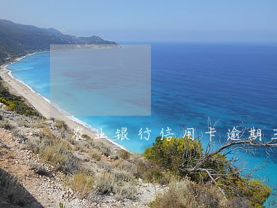 农业银行信用卡逾期三天会怎样 农业银行信用卡逾期三天会怎样