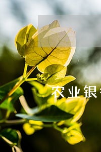 农业银行信用卡逾期会上门 农业银行信用卡逾期会上门