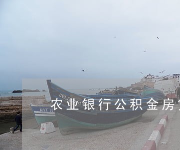 农业银行公积金房贷还款逾期 农业银行公积金房贷还款逾期