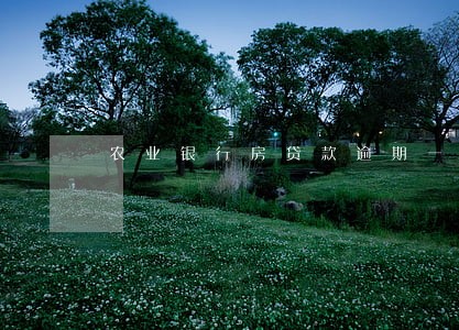 农业银行房贷款逾期一个星期 农业银行房贷款逾期一个星期