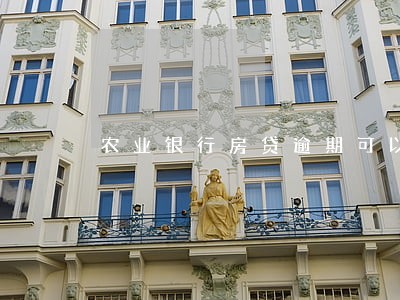 农业银行房贷逾期可以查询么 农业银行房贷逾期可以查询么