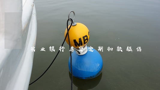 农业银行房贷逾期扣款短信 农业银行房贷逾期扣款短信