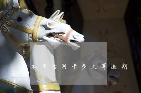 农商信用卡多久算逾期 农商信用卡多久算逾期