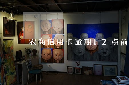 农商信用卡逾期12点前 农商信用卡逾期12点前