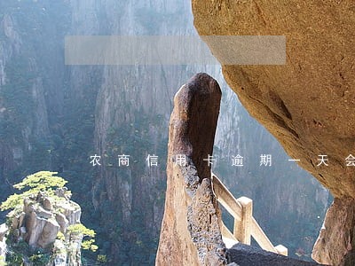 农商信用卡逾期一天会怎样 农商信用卡逾期一天会怎样