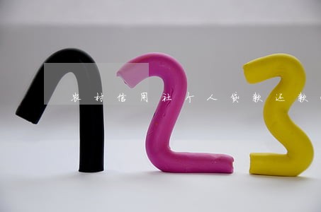 农村信用社个人贷款还款逾期 农村信用社个人贷款还款逾期