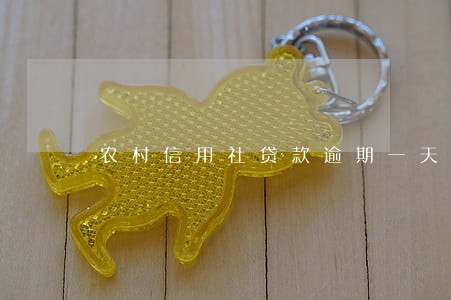 农村信用社贷款逾期一天后果 农村信用社贷款逾期一天后果