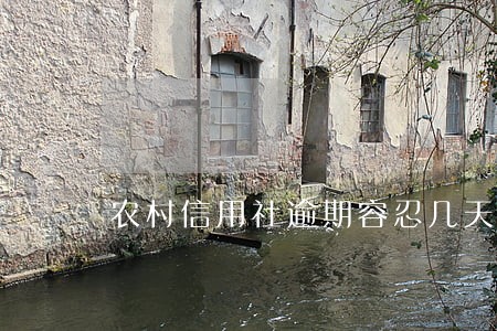 农村信用社逾期容忍几天 农村信用社逾期容忍几天