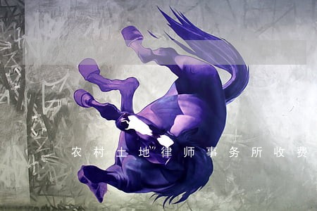 农村土地律师事务所收费价格 农村土地律师事务所收费价格